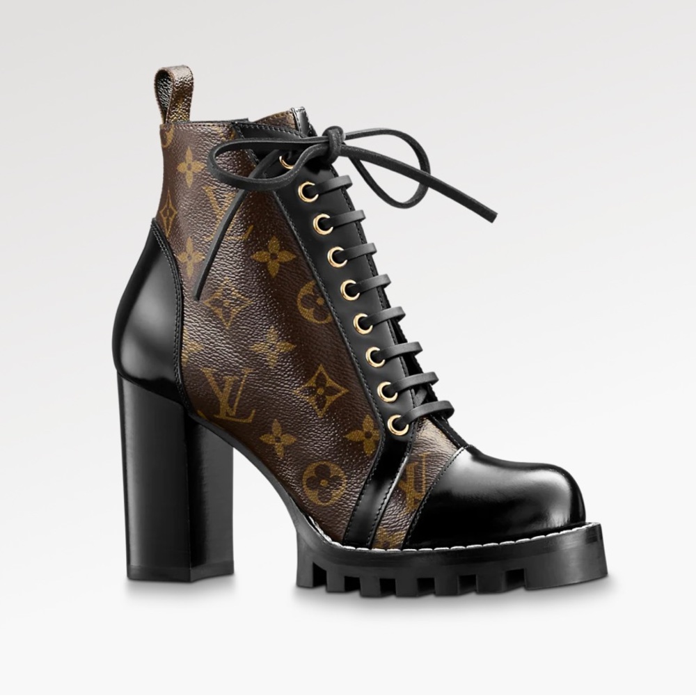 Lv boots 1:1 quality